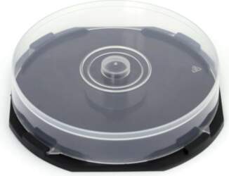 Omega CD box Cake for 10