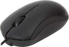 Omega mouse OM-07 Optical V2, black