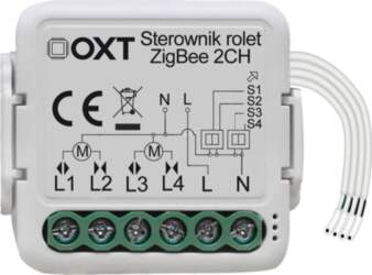 OXT MODUŁ MINI NIK 2 ROLETY