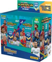 Panini  FIFA 2027  display 50  (8051708039108)