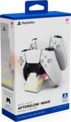 PDP padów DualSense Afterglow Wave (052-022-WH)