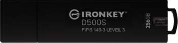 Pendrive PNY IronKey D500S, 512 GB