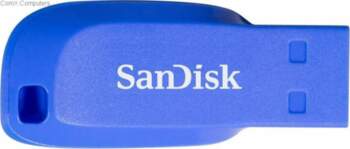 Pendrive SanDisk Cruzer Blade, 16 GB