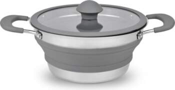 Platinet PLATINET SILICONE FOLDABLE CAMPING COOKING