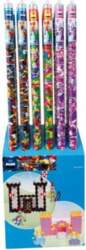 Plus Plus Plus Plus display mix