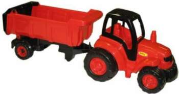 Polesie 0445 "", traktor    -