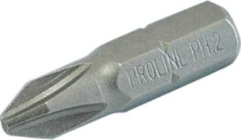 Pro-Line Bity 25mm do śrub PhilliPH2