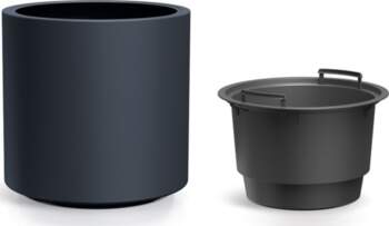 Prosperplast HEOS DBHER470 Donica + wkład