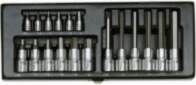 Proxxon hex 1/4" 1/2" H2-H14 i