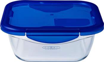 Pyrex Lunch Pyrex   borokrzemowe - 1