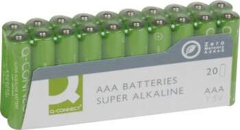 Q-Connect  AAA / R03 20 |