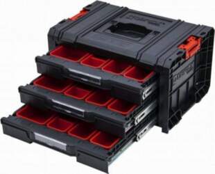 Qbrick PRO DRAWER 3 TOOLBOX EXPERT