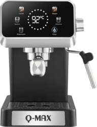 QMax Q-Max 20 Bar Espresso |
