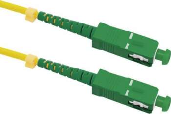 Qoltec Optic Patchcord SC/APC - SC/APC