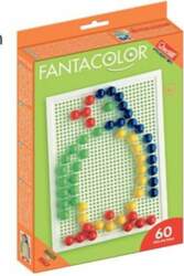 Quercetti FANTACOLOR MINI 60 (2123) |