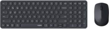 RAPOO Wireless multimode desk set black