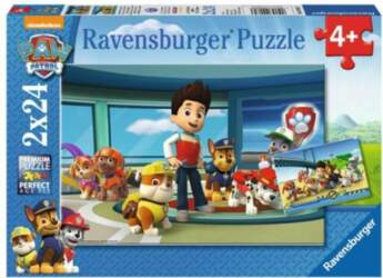 Ravensburger 2x24 - Prubble - 090853
