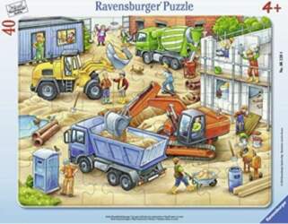 Ravensburger Puzzle 06120 - - puzzle