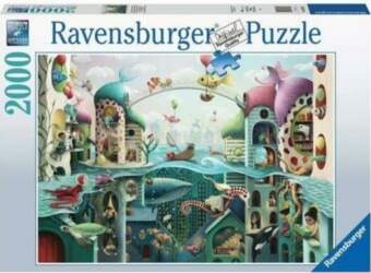 Ravensburger Puzzle 168231 RAVENSBURGER | RAP