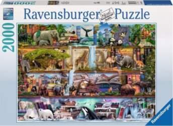 Ravensburger Puzzle 2000  - | GXP-657566