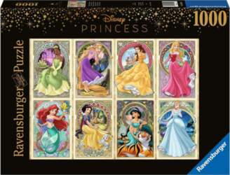 Ravensburger Puzzle 2D 1000 Nowa |