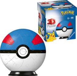 Ravensburger Puzzle 54  3D  Pokemon |