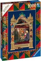 Ravensburger Puzzle Harry Potter w  do