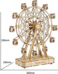 Robotime Technology ROBOTIME  Model Puzzle 3D