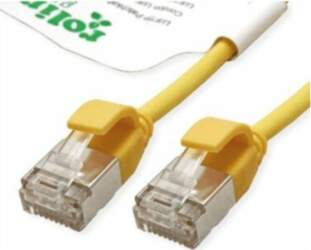 Roline ROLINE GREEN F/UTP DataCenter Patch