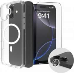 Roobix Combo do iPhone 16 (etui