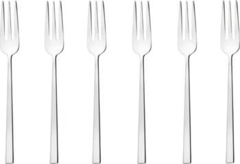 Sambonet Rock             6 pcs. Cake Fork