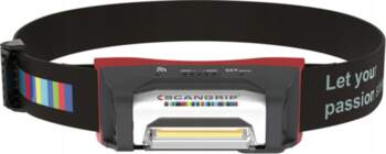 Scangrip LED 250 lm do detailingudopasowywania