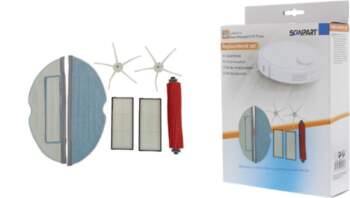 SCANPART Replacement set suitable Roborock S7