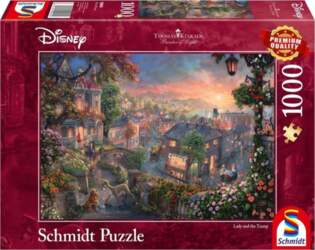 SCHMIDT SPIELE Schmidt  Puzzle   (59490) |