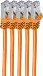 Shiverpeaks Patchcord BASIC-S Cat 7, S/FTP