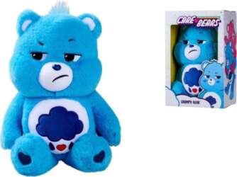 Simba TOY PLUSH CARE BEARS GRUMPY