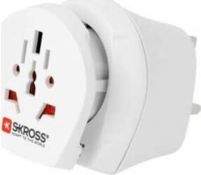 Skross   Combo    - , Wtyk UK (1