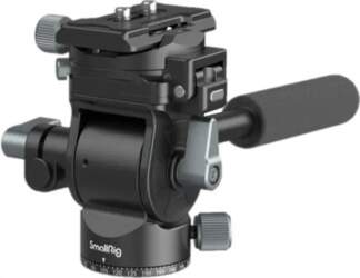 SmallRig Video Head with Mount Plate