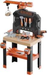 Smoby   Black+Decker Bricolo Builder | 7600360741