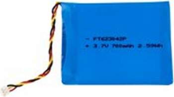 Socket Mobile LITHIUM ION BATTERY FOR