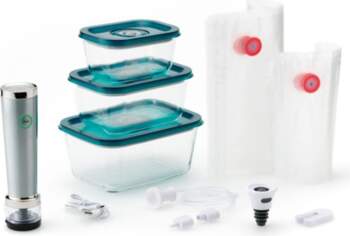 SOLIS SoVac Stick Starter Set 13-
