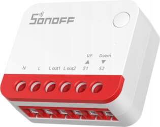 Sonoff mini ZigBee MINI-ZBRBS | 54833-0
