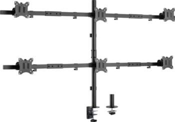 Sony  6 monitorów - 32" InLine