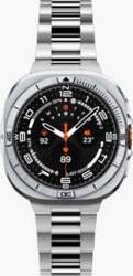 Spigen Bezel Tune Pro (Pilot), silver