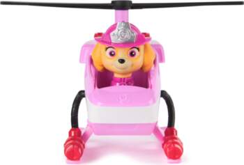 Spin Master Fire Rescue Vehicle -
