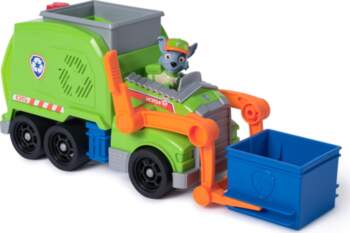 Spin Master Rocky Crush N` Roll