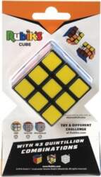 Spin Master Rubiks 3x3 Cube CDU