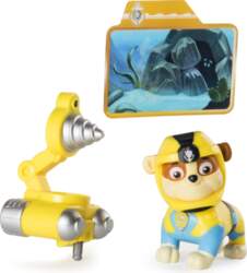 Spin Master  Sea  Deluxe Figure Rubble