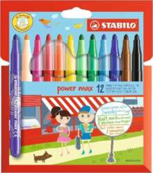 Stabilo STABILO POWER MAX PUD. 12