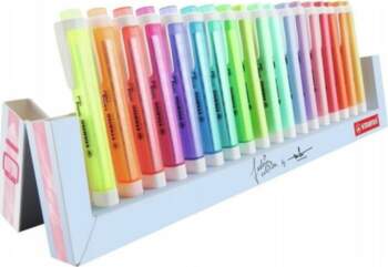 Stabilo Swing Cool + 18 . |
